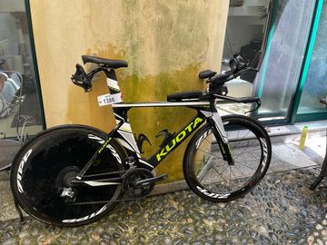 Używany Kuota Kalibur SRAM Red eTap AXS 2021 Road & Gravel — zdjęcie 2 z 10