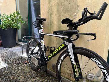 Brugt Kuota Kalibur SRAM Red eTap AXS 2021 Road & Gravel — billede 5 af 10