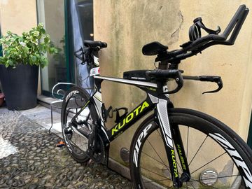 Używany Kuota Kalibur SRAM Red eTap AXS 2021 Road & Gravel — zdjęcie 5 z 10