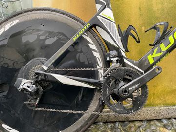 Używany Kuota Kalibur SRAM Red eTap AXS 2021 Road & Gravel — zdjęcie 3 z 10