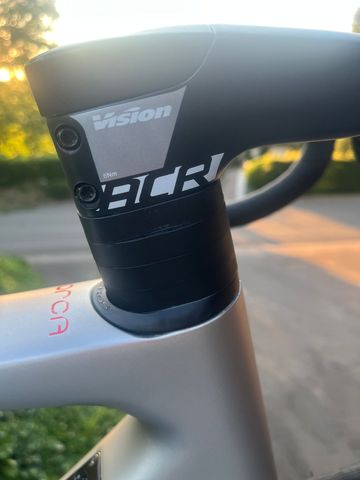 Tweedehands Orbea ORCA M10iLTD-D 2020 2020 Road & Gravel — afbeelding 15 van 15