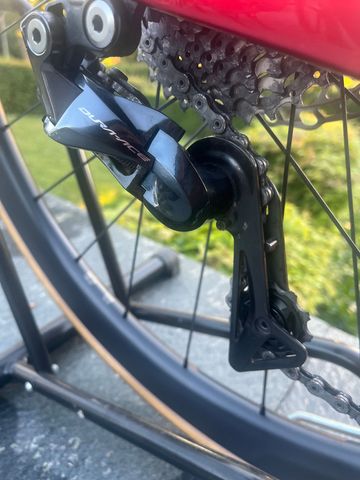 Tweedehands Orbea ORCA M10iLTD-D 2020 2020 Road & Gravel — afbeelding 14 van 15