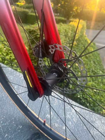 Tweedehands Orbea ORCA M10iLTD-D 2020 2020 Road & Gravel — afbeelding 12 van 15