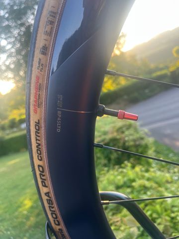 Tweedehands Orbea ORCA M10iLTD-D 2020 2020 Road & Gravel — afbeelding 8 van 15