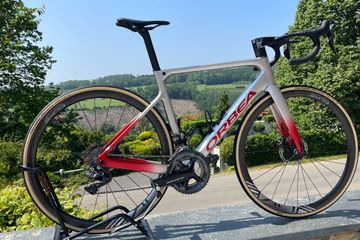 Brugt Orbea ORCA M10iLTD-D 2020 2020 Road & Gravel