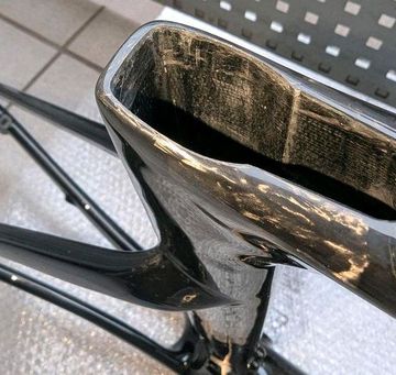 Used Edelsten RS 2026 Frameset 2026 Road & Gravel, Black — image 9 of 18