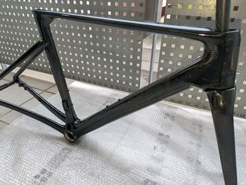 Used Edelsten RS 2026 Frameset 2026 Road & Gravel, Black — image 2 of 18