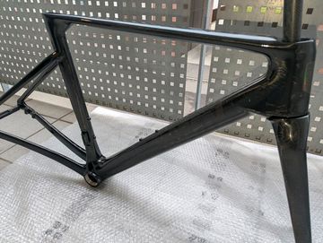 Used Edelsten RS 2026 Frameset 2026 Road & Gravel, Black — image 2 of 18