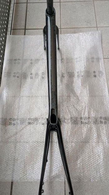 Used Edelsten RS 2026 Frameset 2026 Road & Gravel, Black — image 4 of 18