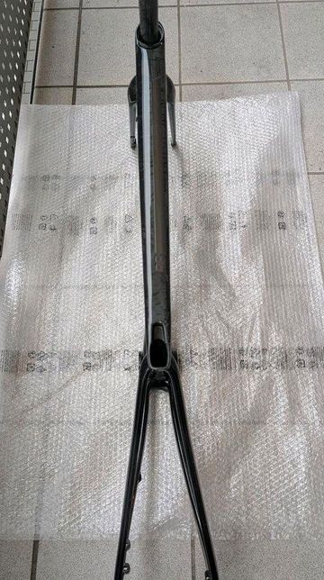 Used Edelsten RS 2026 Frameset 2026 Road & Gravel, Black — image 4 of 18
