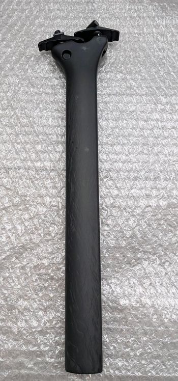 Used Edelsten RS 2026 Frameset 2026 Road & Gravel, Black — image 17 of 18