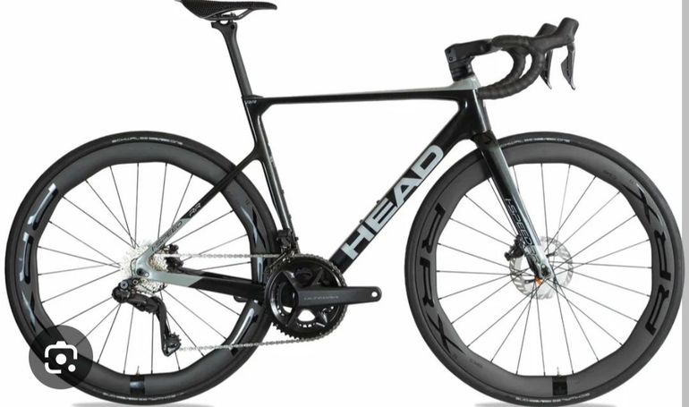 Brugt Head I-Speed III 2023 2023 Road & Gravel — billede 3 af 3
