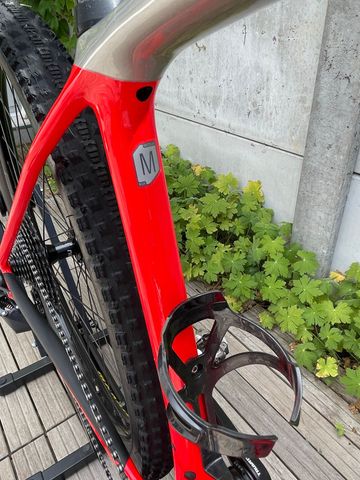 Brugt Cannondale F-Si Carbon 3 2020 2020 Mountainbike — billede 7 af 11