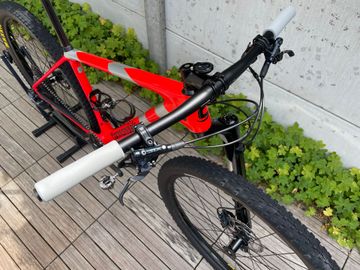 Brugt Cannondale F-Si Carbon 3 2020 2020 Mountainbike — billede 6 af 11