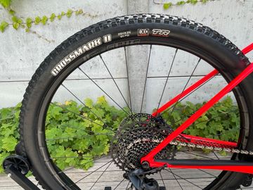 Brugt Cannondale F-Si Carbon 3 2020 2020 Mountainbike — billede 9 af 11