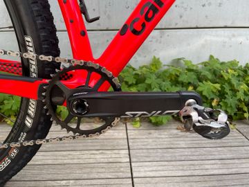 Brugt Cannondale F-Si Carbon 3 2020 2020 Mountainbike — billede 3 af 11