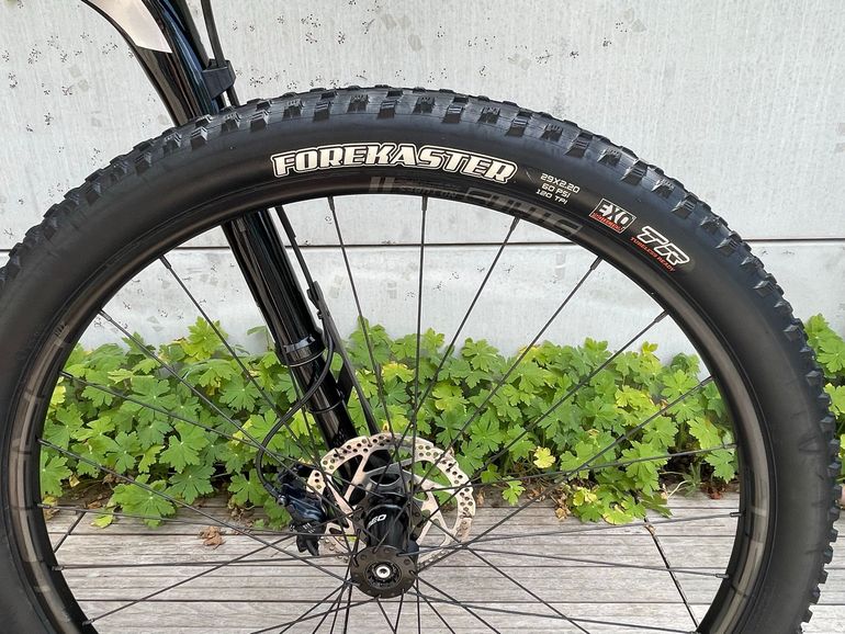 Brugt Cannondale F-Si Carbon 3 2020 2020 Mountainbike — billede 8 af 11