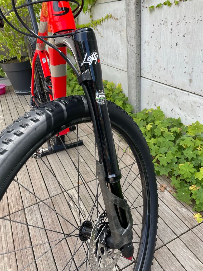 Brugt Cannondale F-Si Carbon 3 2020 2020 Mountainbike — billede 5 af 11