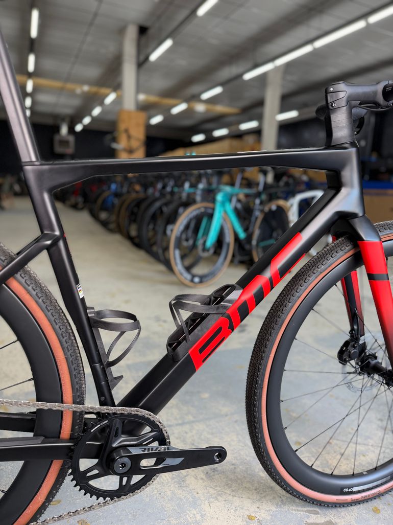 Brugt BMC Kaius 01 FOUR 2026 2026 Road & Gravel — billede 13 af 17