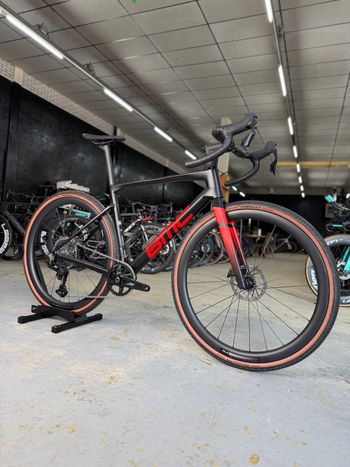 Brugt BMC Kaius 01 FOUR 2026 2026 Road & Gravel — billede 2 af 17