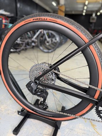 Brugt BMC Kaius 01 FOUR 2026 2026 Road & Gravel — billede 10 af 17