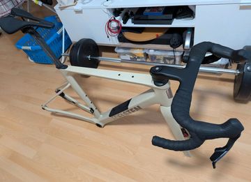 Brugt Edelsten Gravel RX 2026 Frameset 2026 Road & Gravel — billede 2 af 15