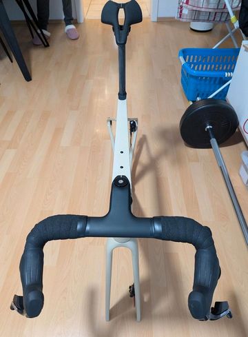 Brugt Edelsten Gravel RX 2026 Frameset 2026 Road & Gravel — billede 3 af 15
