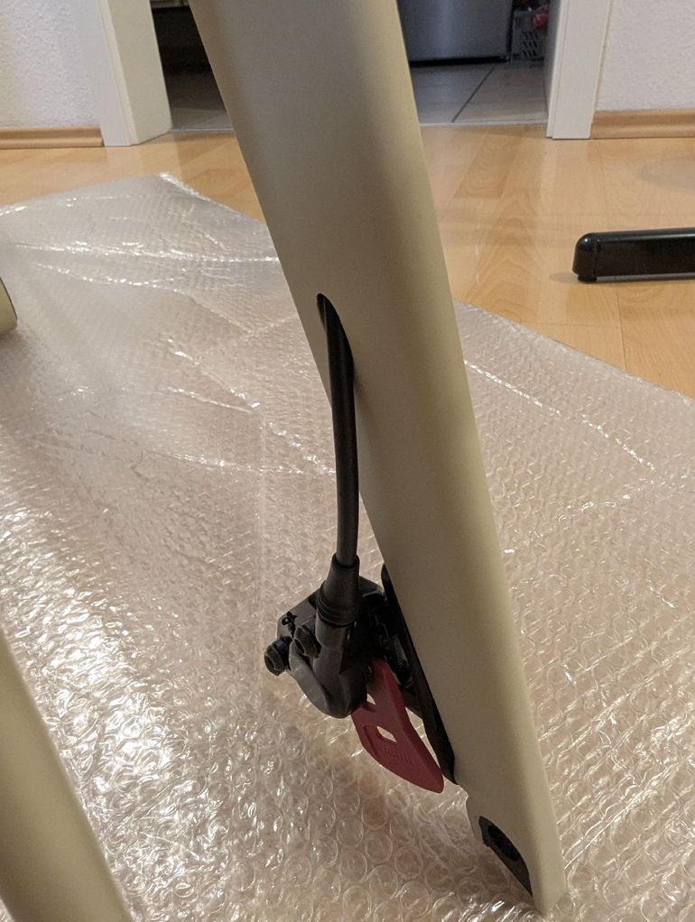 Brugt Edelsten Gravel RX 2026 Frameset 2026 Road & Gravel — billede 9 af 15
