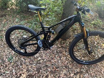 Used Teewing flux one pro Custom Shimano Deore XT Di2 2027 MTB
