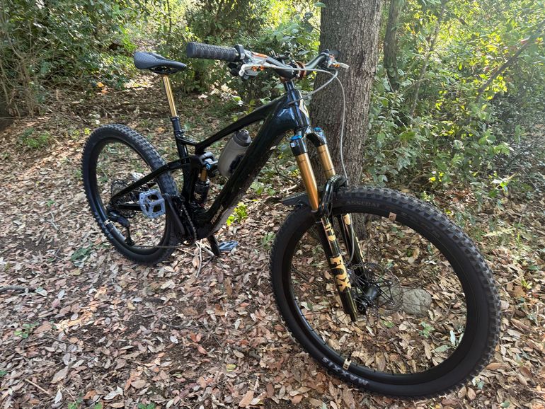 Brugt Teewing flux one pro Custom Shimano Deore XT Di2 2027 Mountainbike — billede 2 af 3
