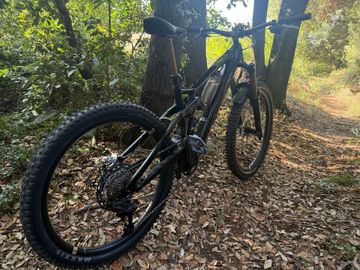 Tweedehands Teewing flux one pro Custom Shimano Deore XT Di2 2027 Mountainbike — afbeelding 3 van 3