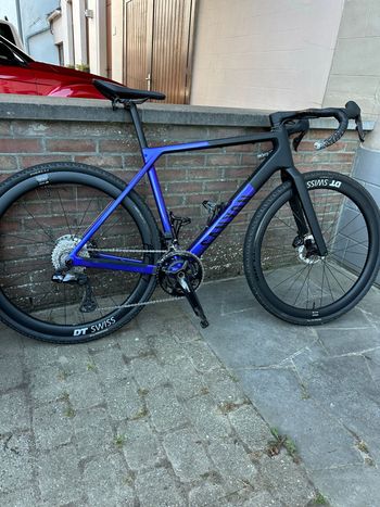 Canyon Grail CF SLX 8 Di2 2025 2025 Route & Gravel d'occasion