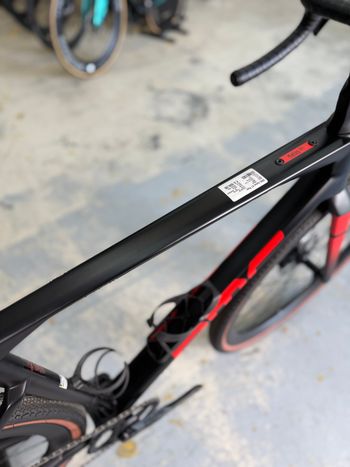 Brugt BMC Kaius 01 FOUR 2026 2026 Road & Gravel — billede 15 af 17