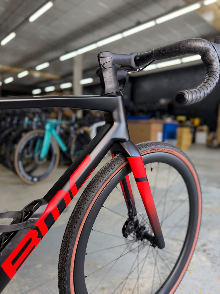 Brugt BMC Kaius 01 FOUR 2026 2026 Road & Gravel — billede 8 af 17