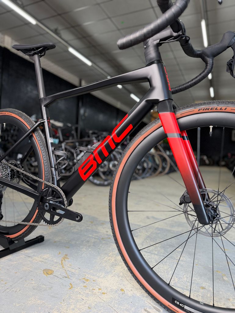 Brugt BMC Kaius 01 FOUR 2026 2026 Road & Gravel — billede 4 af 17