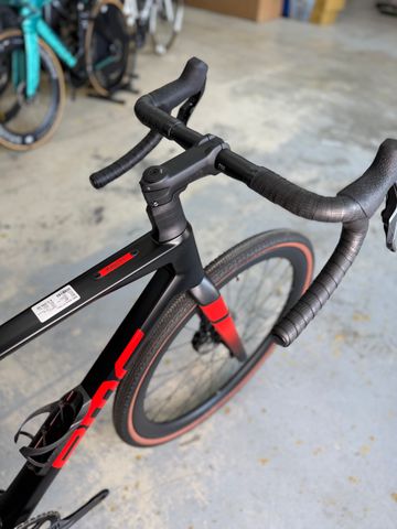 BMC Kaius 01 FOUR 2026 2026 Road & Gravel d'occasion — image 7 sur 17