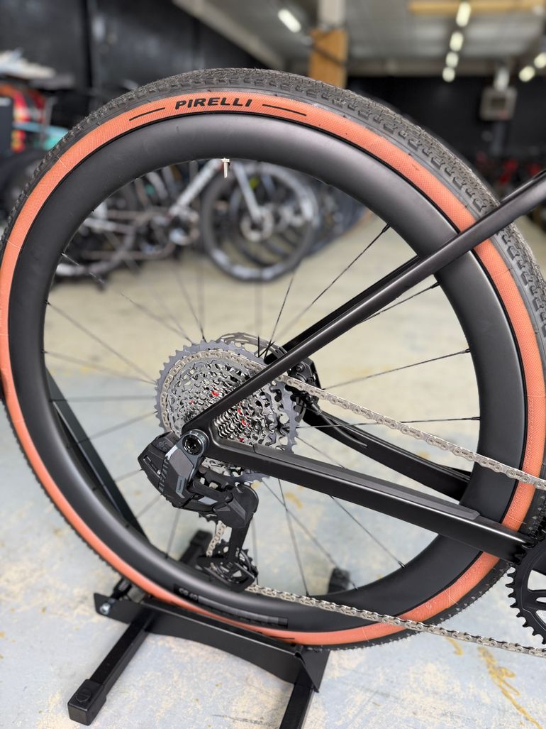 Brugt BMC Kaius 01 FOUR 2026 2026 Road & Gravel — billede 10 af 17