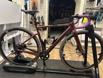 Cervélo Áspero Aspero Apex 1 2023 2023 Carretera y gravel de segunda mano