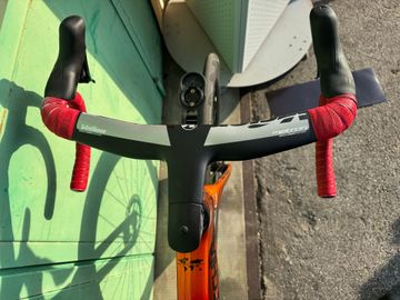 Used Bottecchia Emme Shimano Dura Ace Di2 2024 Road & Gravel, Red — image 7 of 9