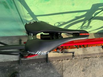 Used Bottecchia Emme Shimano Dura Ace Di2 2024 Road & Gravel, Red — image 8 of 9