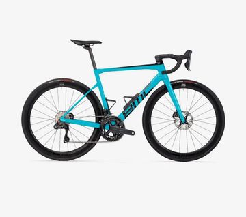 Brugt BMC Teammachine SLR 01 FOUR 2024 2024 Road & Gravel