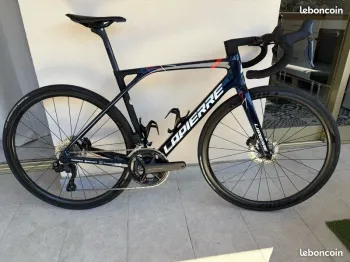 Używany Lapierre Xelius SL3 Groupama-FDJ Neuf - Taille M - Sans Roues 2024 Road & Gravel