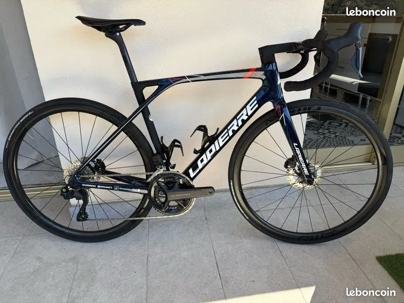 Gebrauchtes Lapierre Xelius SL3 Groupama-FDJ Neuf - Taille M - Sans Roues 2024 Road & Gravel