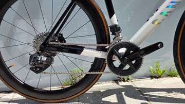 Brugt Canyon Ultimate CF SL 7 AXS 2024 2024 Road & Gravel — billede 8 af 8