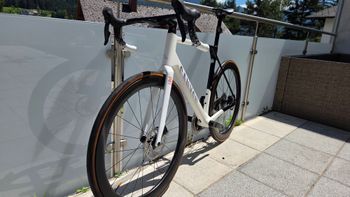 Tweedehands Canyon Ultimate CF SL 7 AXS 2024 2024 Road & Gravel
