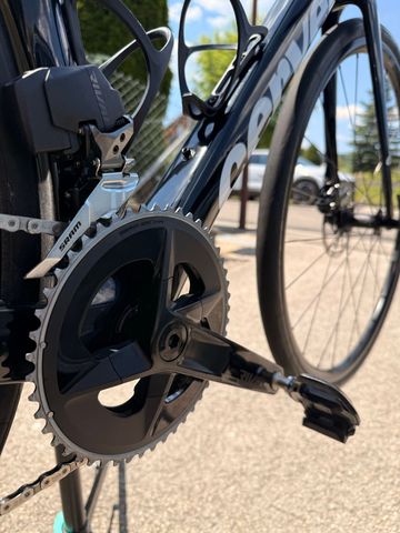 Brugt Cervélo Caledonia Rival AXS 2024 2024 Road & Gravel — billede 5 af 8