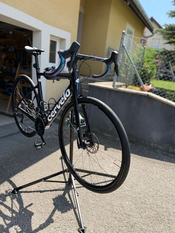 Brugt Cervélo Caledonia Rival AXS 2024 2024 Road & Gravel — billede 3 af 8