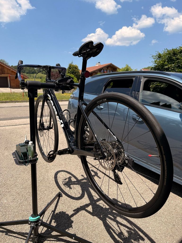 Brugt Cervélo Caledonia Rival AXS 2024 2024 Road & Gravel — billede 2 af 8