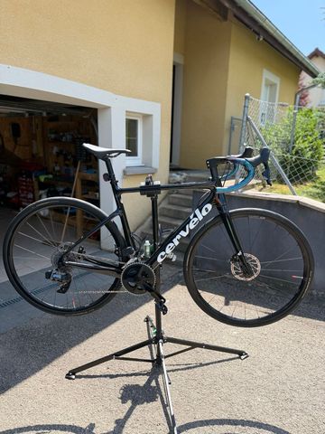 Brugt Cervélo Caledonia Rival AXS 2024 2024 Road & Gravel — billede 1 af 8