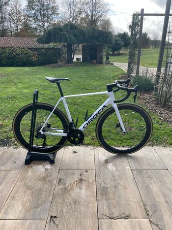 Orbea ORCA M35i 2025 2025 Corsa & gravel usato